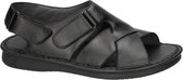 Fbaldassarri -Heren -  zwart - sandalen - maat 41