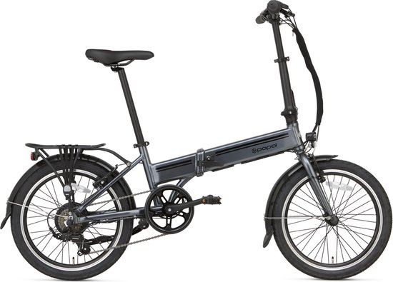 Popal E-folt 2.0 - Fiets (elektrisch)