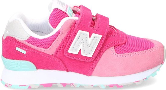 New Balance 574 sneaker - Meisjes - Maat 35 - New Balance 574 sneaker - Meisjes - Maat 35 -