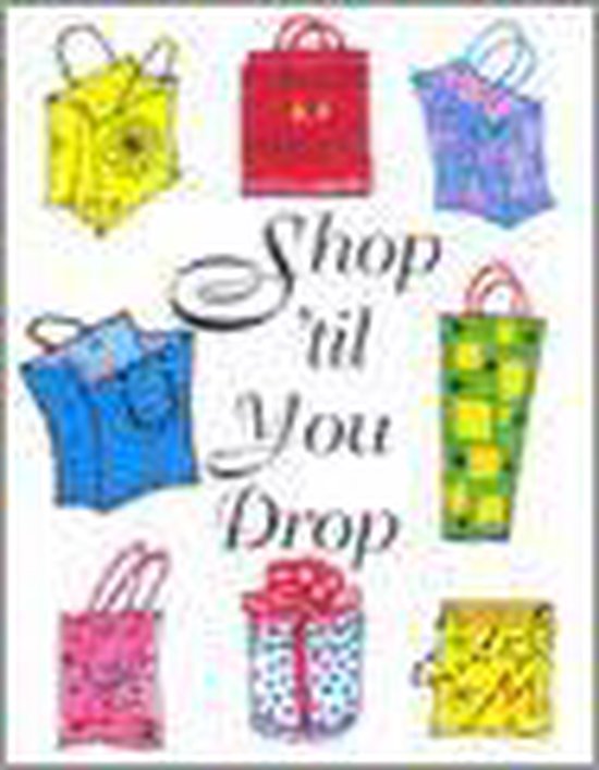 Shop 'Til You Drop - cover