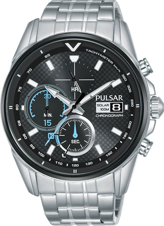 Pulsar Herenhorloge - PZ6035X1 | bol.com