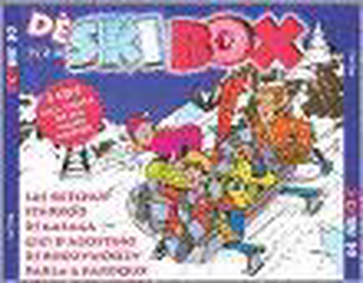 Skibox