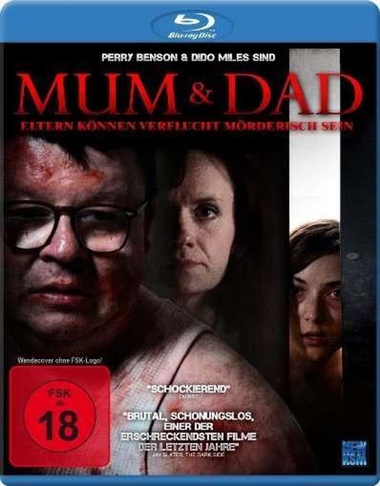 Mum & Dad (Blu-ray)