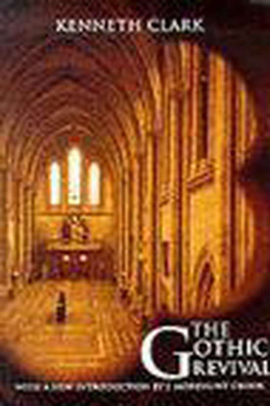 The Gothic Revival - cover