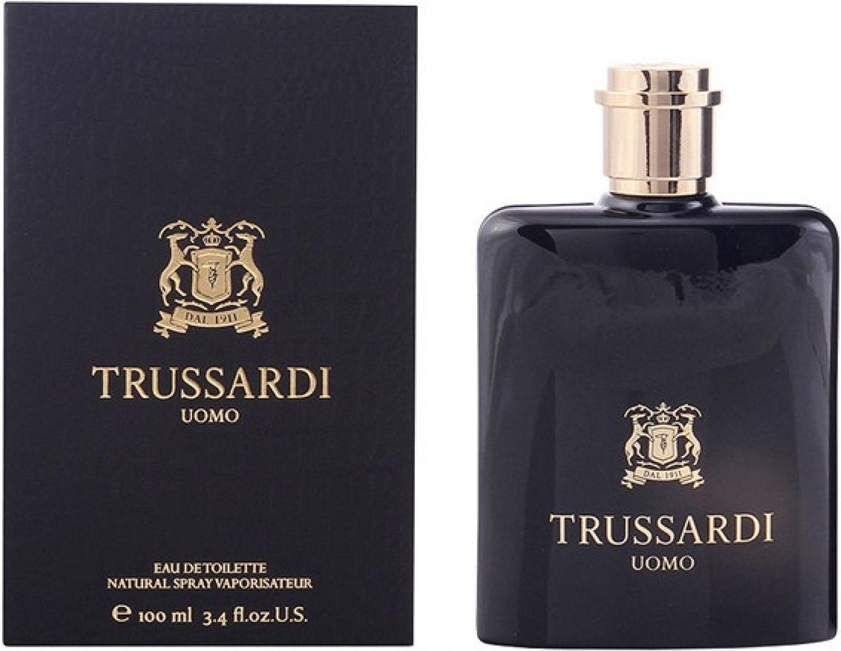 Goedkoopste Trussardi Uomo - 30 ml - Eau de Toilette