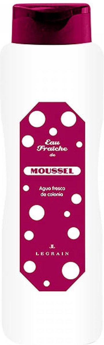Moussel - Uniseks Parfum Moussel Moussel EDC - Unisex -