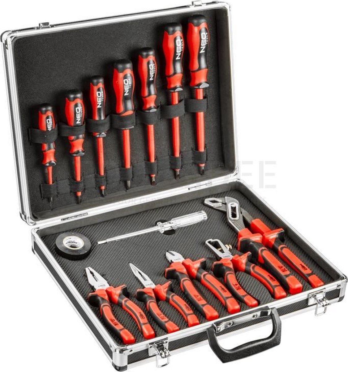 Instalateursset 14-delig Neo 01-300