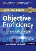 Présentation de l'Objective Proficiency Plus Dvd-Rom