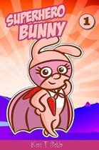 Superhero Bunny