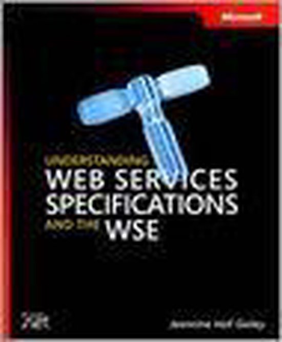 Understanding Web Services Specifications and the WSE - cover