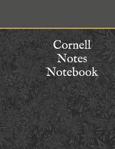 Cornell Notes Notebook