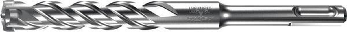 Hammerbohrer Trijet D.5mm Arbeits-L.100mm L.160mm SDS-plus HELLER