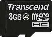 Transcend 8GB Micro SDHC Class 4