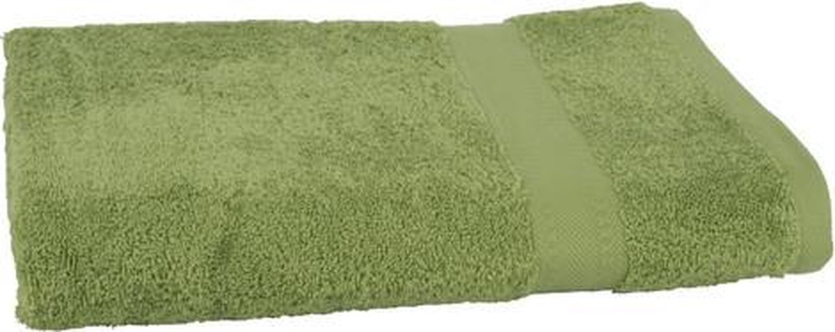 Clarysse 500gr Talis Douchelaken Groen 100x150cm