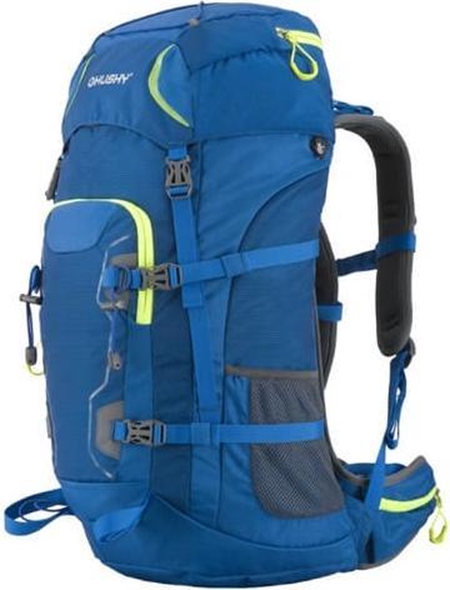 Husky Expedition Backpack – Sloper - Blue