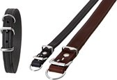 Karlie rondo halsband bruin