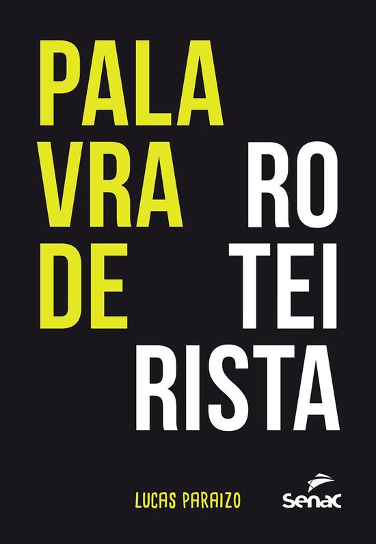 Palavra de roteirista - cover