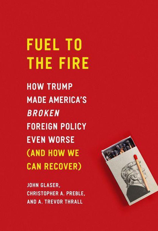 Fuel to the Fire (ebook), John Glaser 9781948647472 Boeken bol