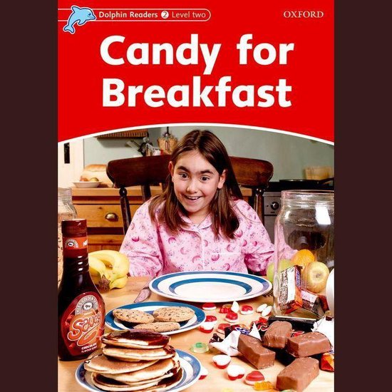 Candy for Breakfast, Rebecca Brooke 9780194477765 Boeken bol