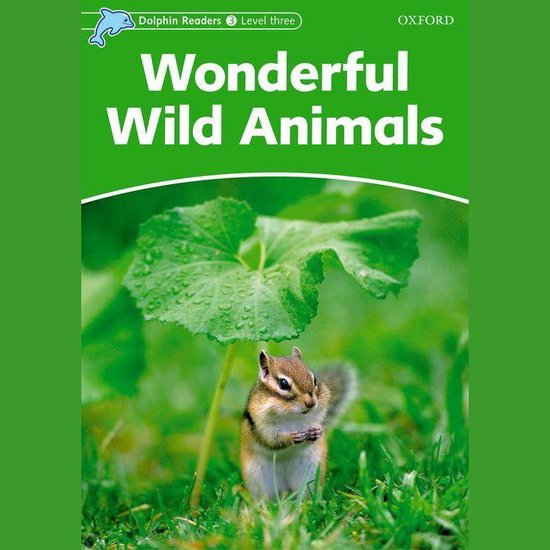 Wonderful Wild Animals - cover