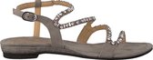 Lazamani Dames Sandalen 85.195 - Taupe