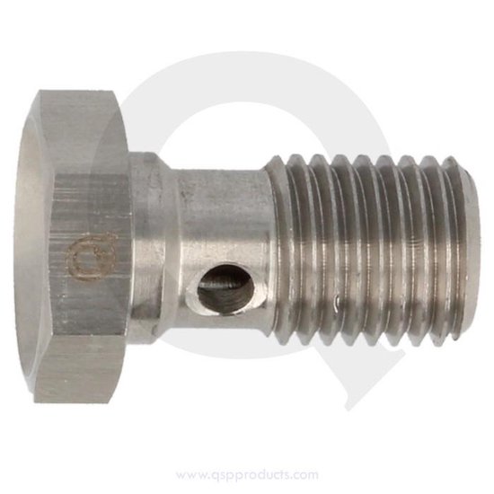 Tornillos De Sangrado De Acero Inoxidable HEL Performance M10