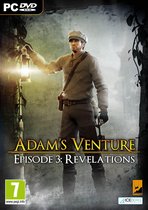 Adam's Venture 3, Revelations  (DVD-Rom)