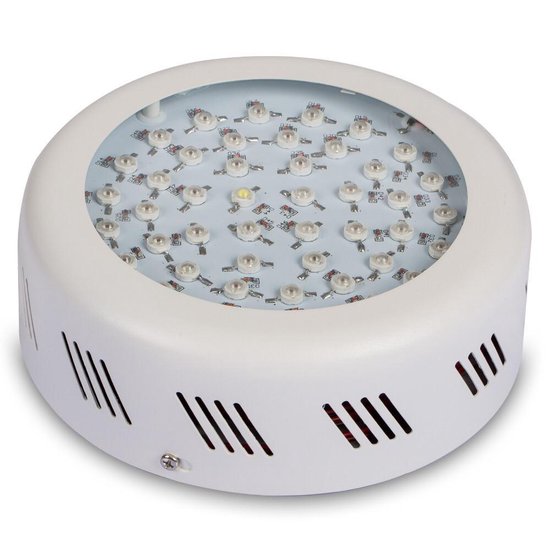 150 Watt Ufo LED Kweeklamp voor stekken, groei & bloei kweek lamp |  kweekverlichting... | bol.com