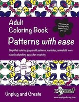 Adult Coloring Book Patterns with Ease