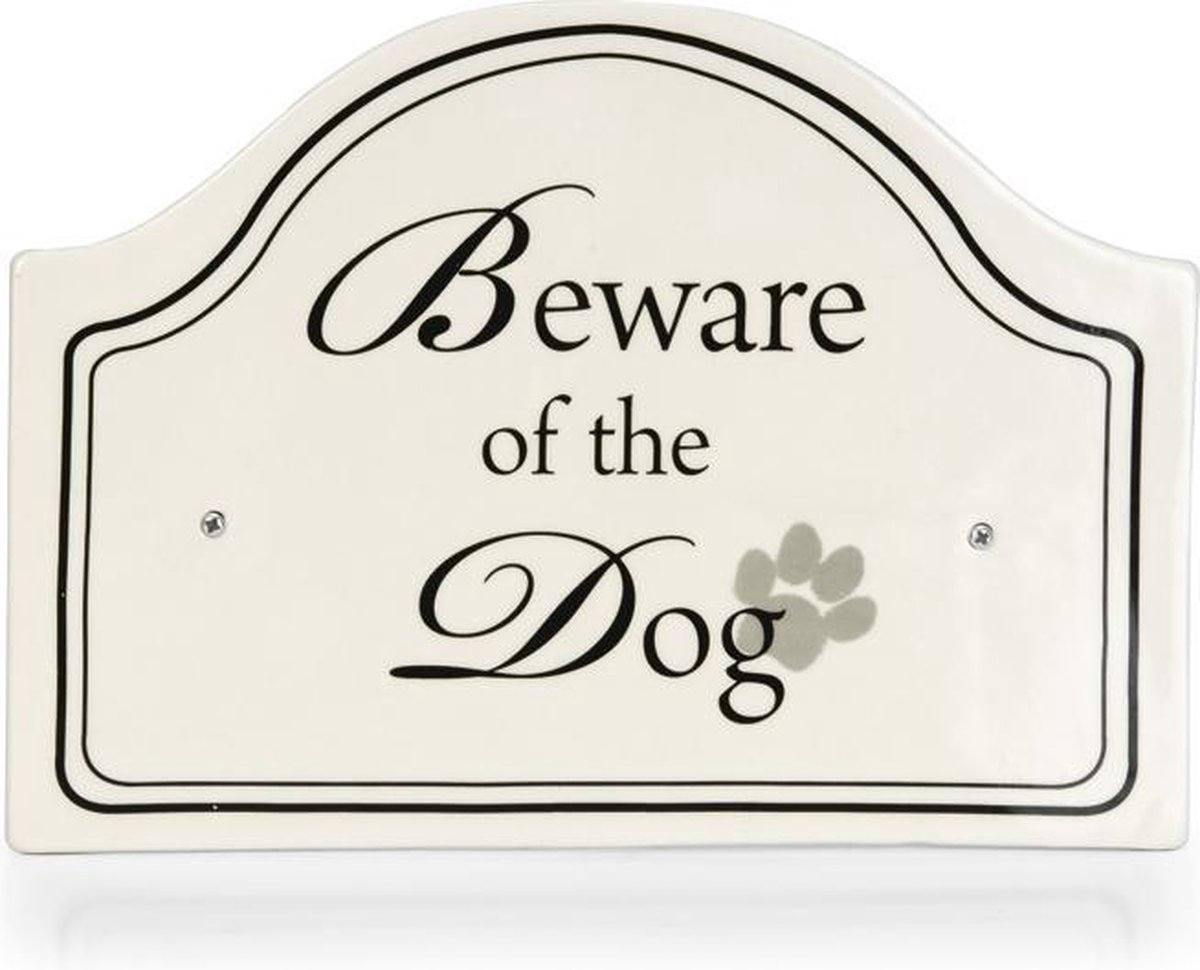 Designed by Lotte Beware Bordje - Keramiek - 25x18x1 cm