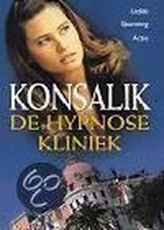 Hypnosekliniek - cover