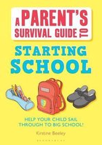Parents Survival Guide Starting School