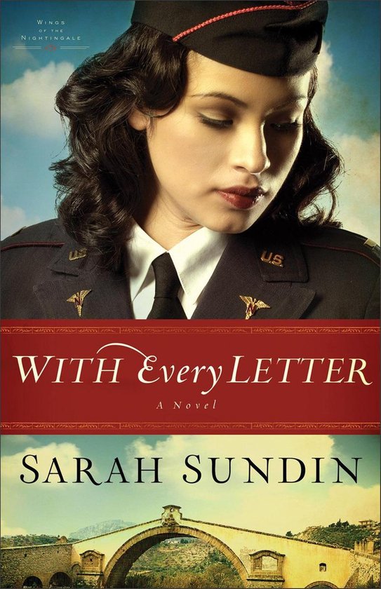 With Every Letter - cover