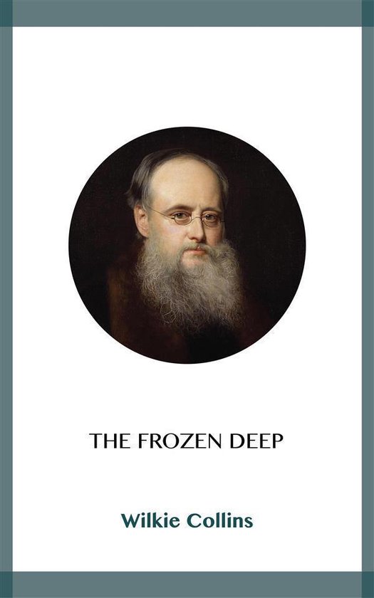 The Frozen Deep - cover