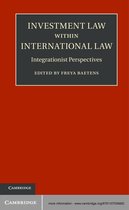 Investment Law within International Law