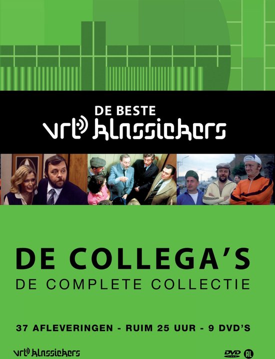 Collega's, De - Complete Serie
