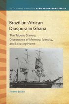 Ruth Simms Hamilton African Diaspora - Brazilian-African Diaspora in Ghana
