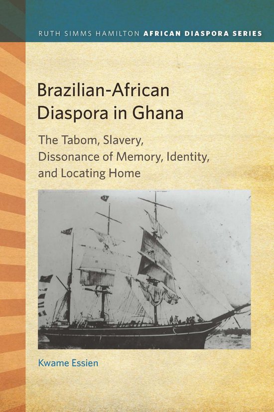 Ruth Simms Hamilton African Diaspora - Brazilian-African Dia ... - cover