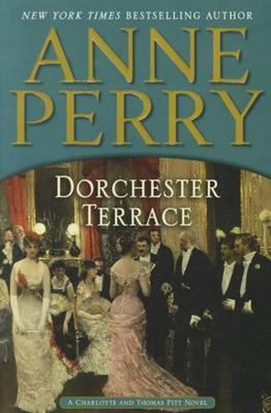 Dorchester Terrace - cover