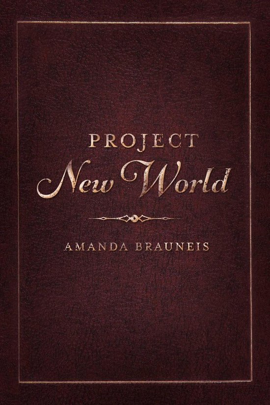 Project New World - cover