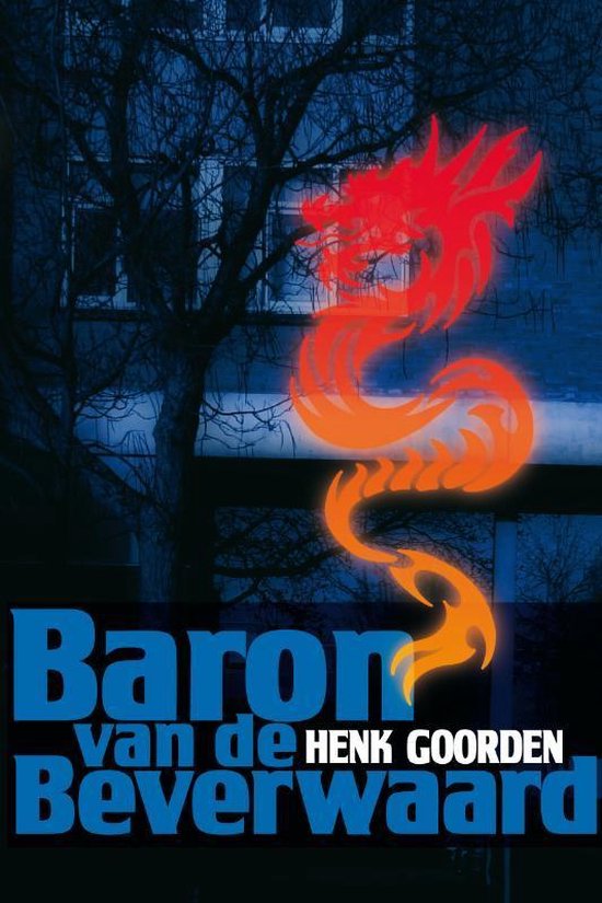 Cover van het boek 'Baron van de Beverwaard'