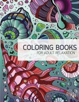 Wonderworld Underwater Zentangle Adult Coloring Book Vol.1