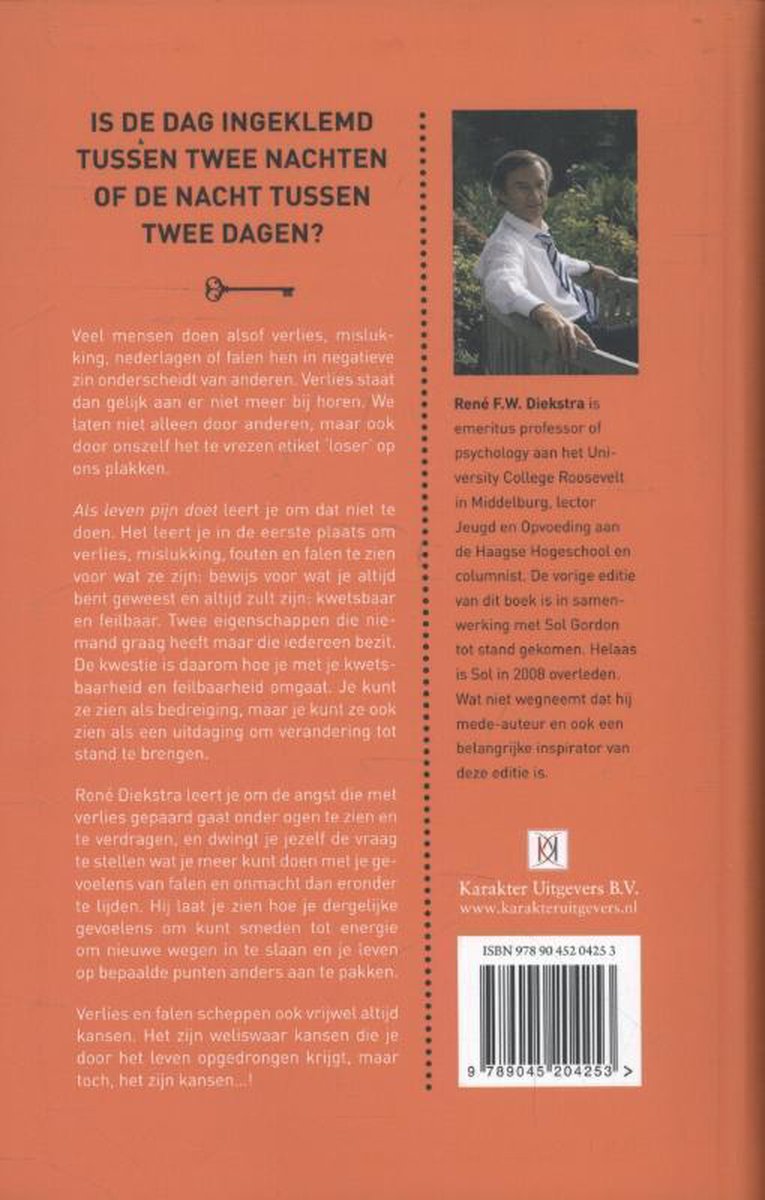 De eerste keer doet altijd pijn
