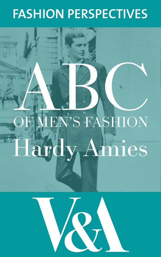 V&A Fashion Perspectives - ABC of Men's Fashion - cover