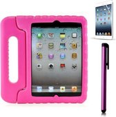 Kinder iPad mini Hoes Cover Roze