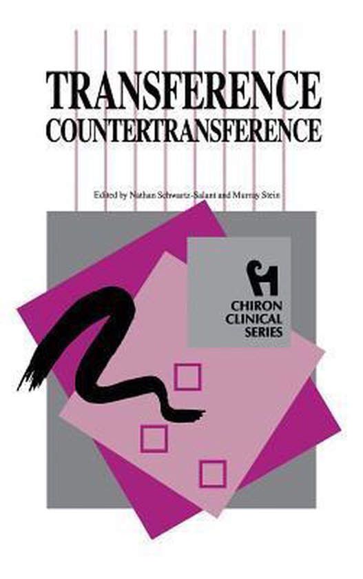 Transference Countertransference (Chiron Clinical Series) - cover