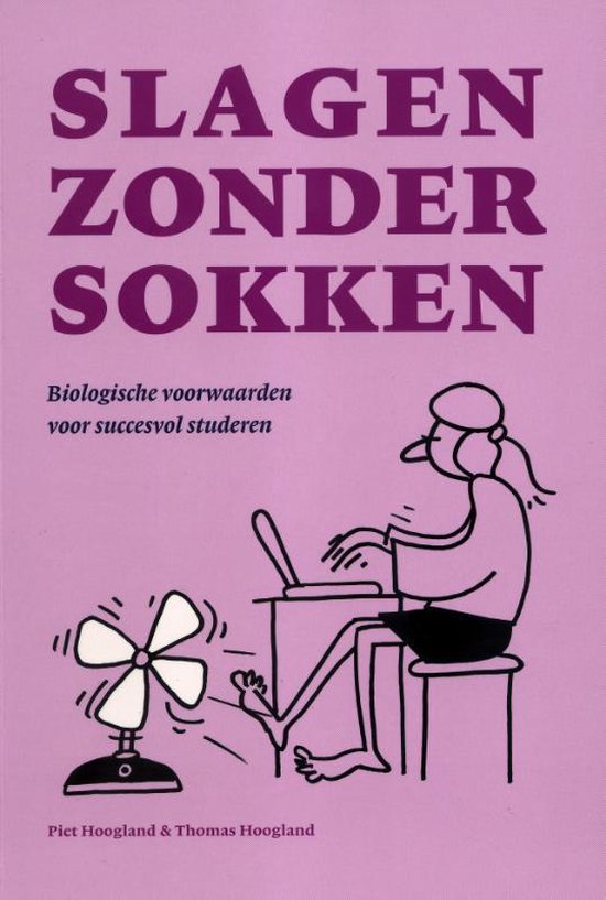 Slagen zonder sokken - cover