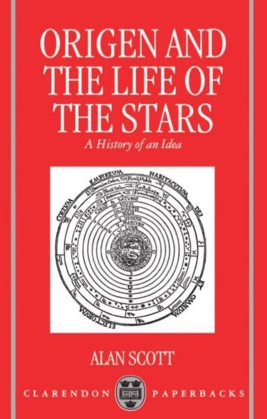 Oxford Early Christian Studies- Origen and the Life of the S ... - cover