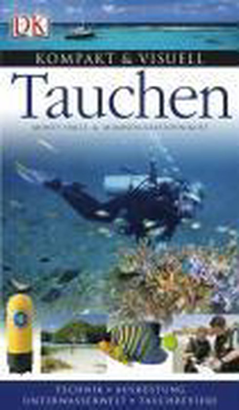 Kompakt & Visuell Tauchen - cover