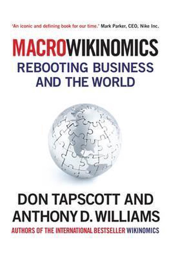 Macrowikinomics - cover